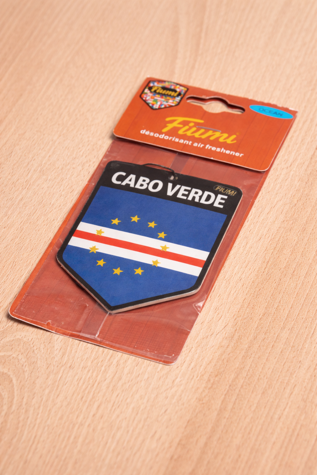 Désodorisant Voiture Fiumi - Cap-Vert