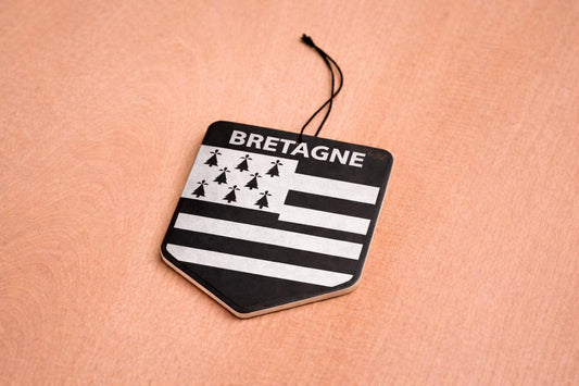 Désodorisant Voiture Fiumi - Bretagne