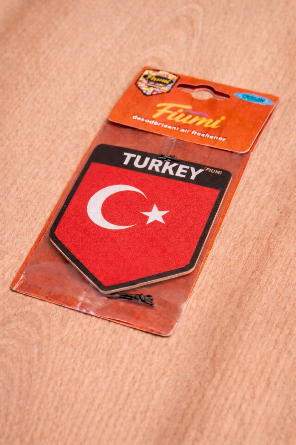 Désodorisant Voiture Fiumi - Turquie