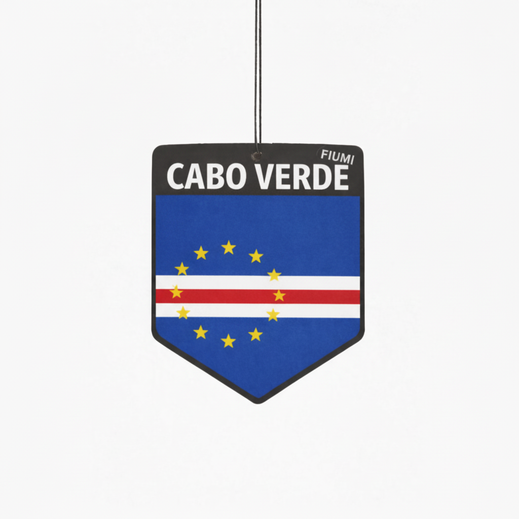 Désodorisant Voiture Fiumi - Cap-Vert