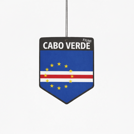Désodorisant Voiture Fiumi - Cap-Vert