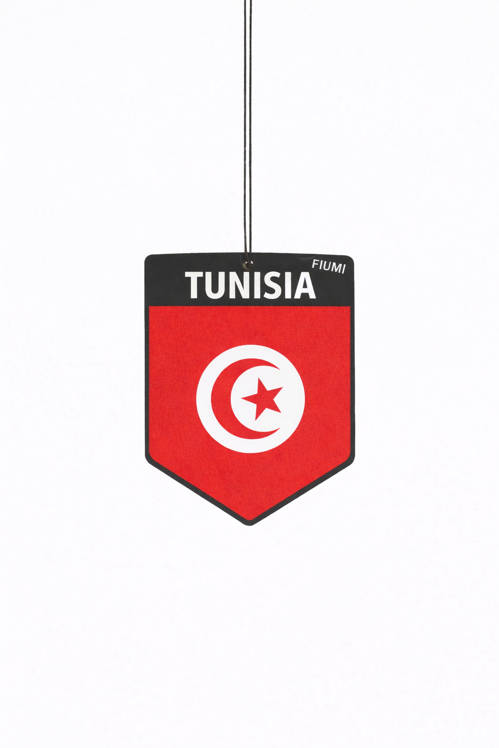 Désodorisant voiture Fiumi - Tunisie