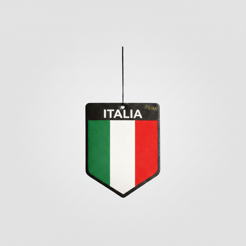 Désodorisant Voiture Fiumi - Italie