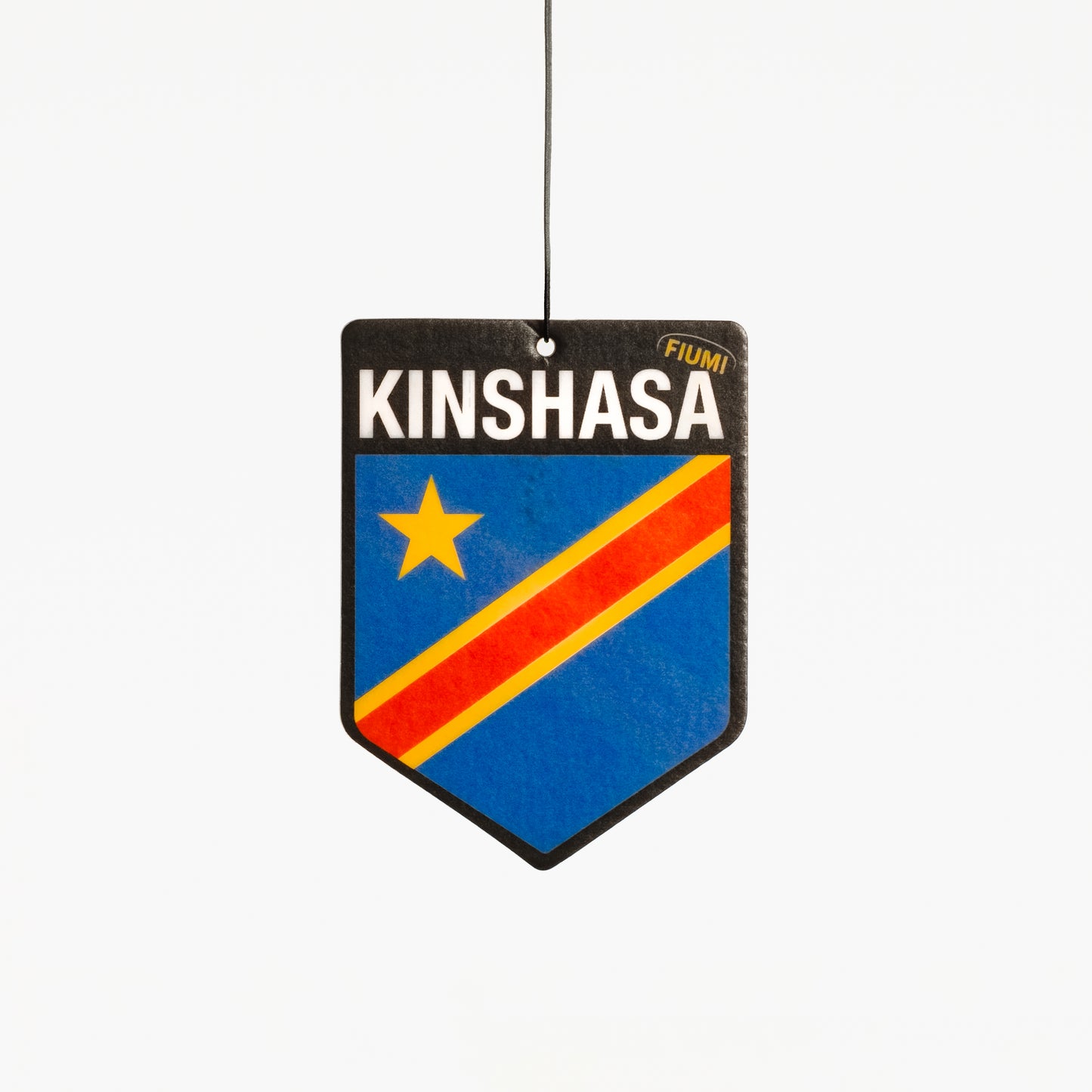 Désodorisant Voiture Fiumi - Congo RDC
