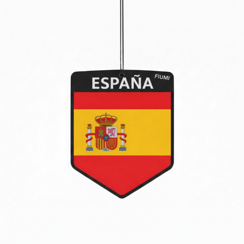 Désodorisant Voiture Fiumi - Espagne