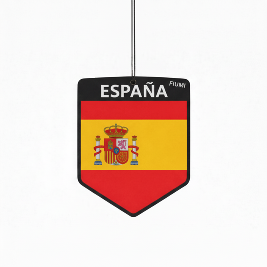 Désodorisant Voiture Fiumi - Espagne