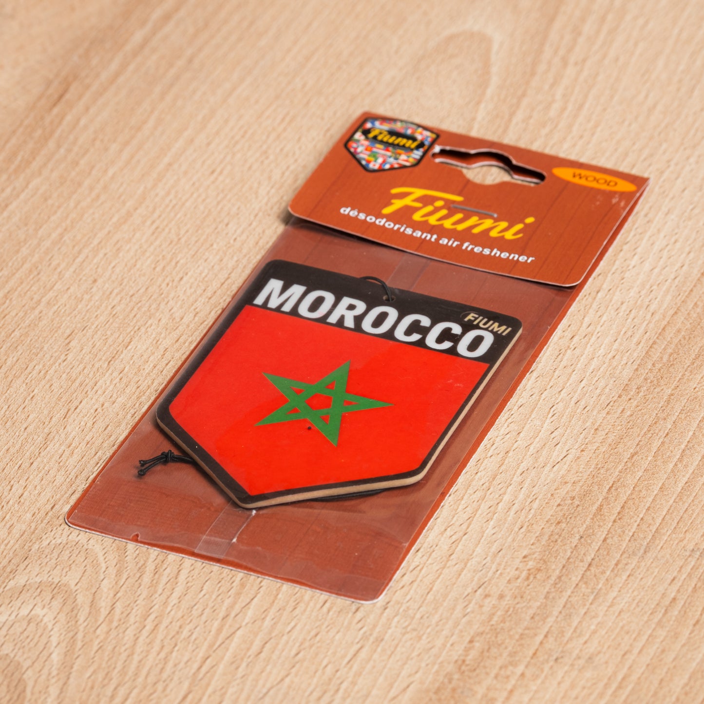 Désodorisant Voiture Fiumi - Maroc