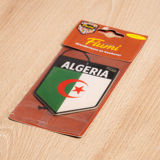 Désodorisant Voiture Fiumi - Algérie