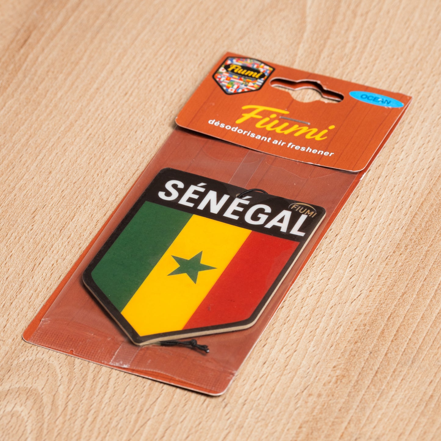 Désodorisant Voiture Fiumi - Senegal