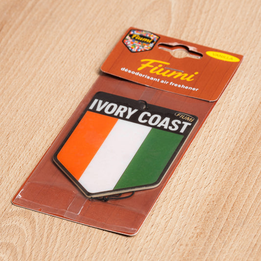 Désodorisant Voiture Fiumi - Côte d'Ivoire
