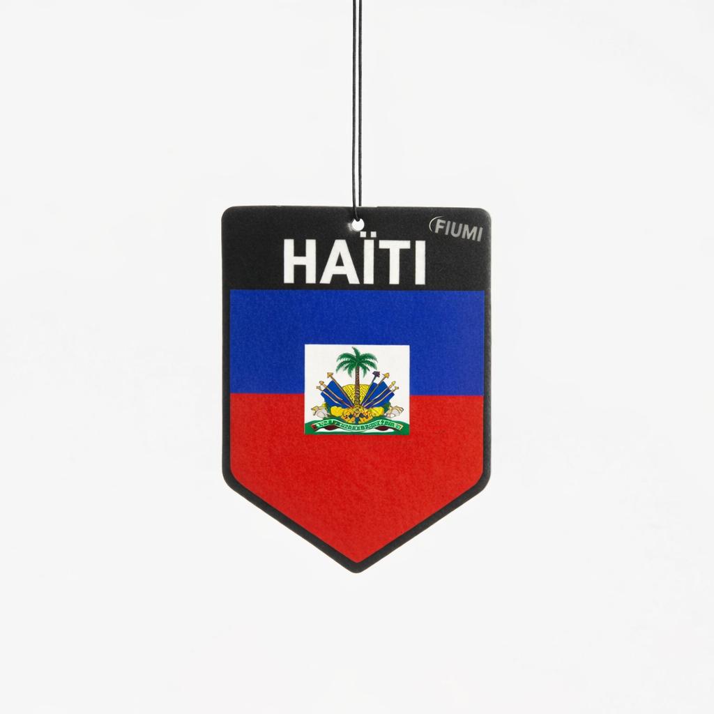 Désodorisant Voiture Fiumi - Haïti