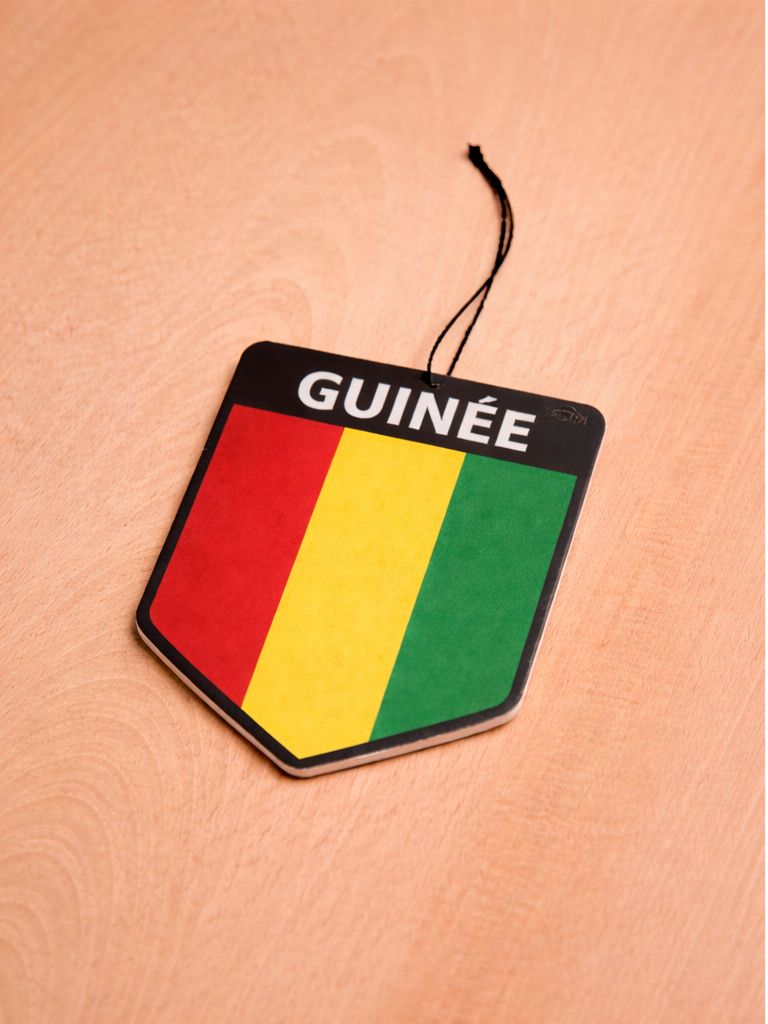 Désodorisant Voiture Fiumi - Guinée