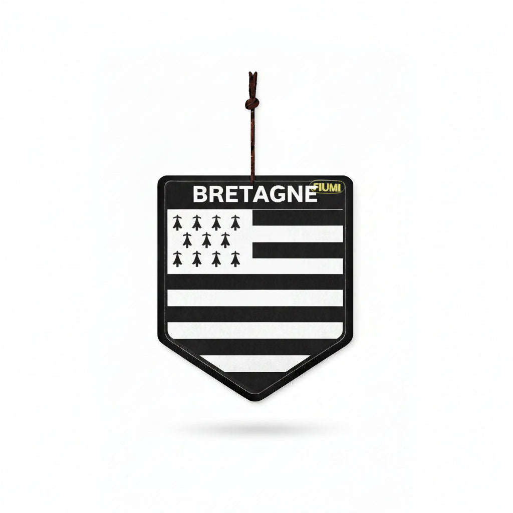 Désodorisant Voiture Fiumi - Bretagne